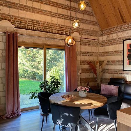 La Ferme Des Templiers De Flechinelle Bed & Breakfast Enquin-les-Mines Ngoại thất bức ảnh