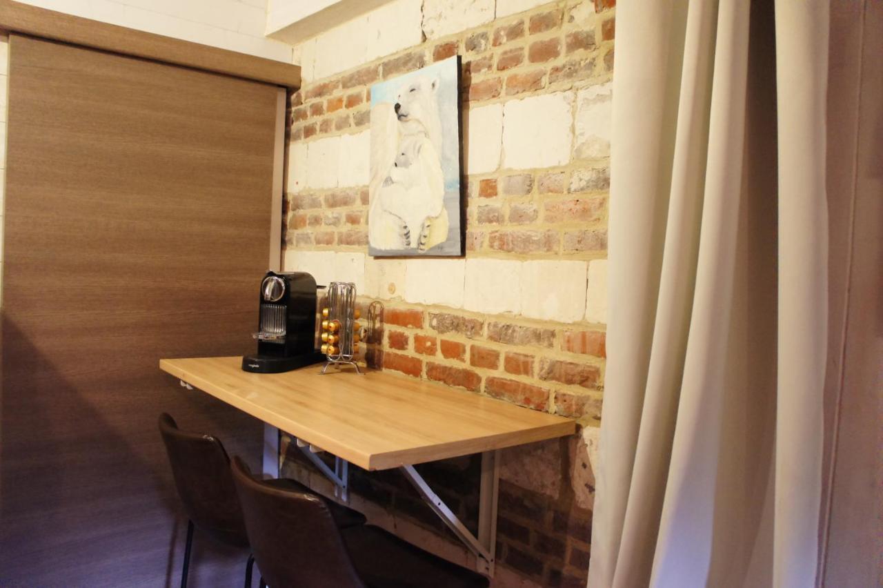 La Ferme Des Templiers De Flechinelle Bed & Breakfast Enquin-les-Mines Ngoại thất bức ảnh