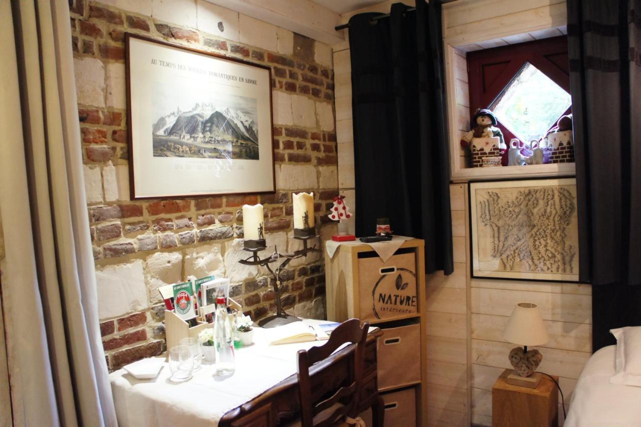 La Ferme Des Templiers De Flechinelle Bed & Breakfast Enquin-les-Mines Ngoại thất bức ảnh