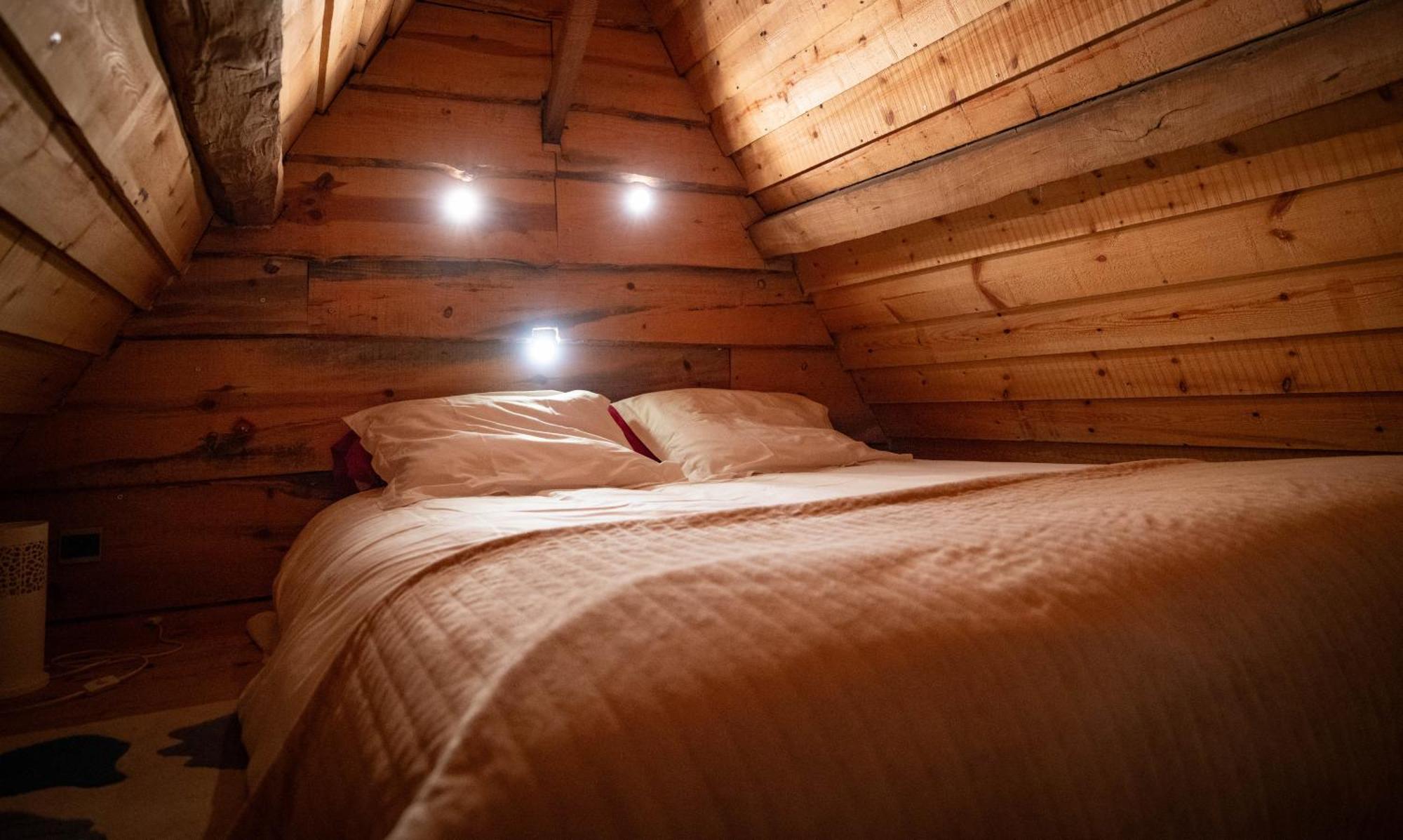 La Ferme Des Templiers De Flechinelle Bed & Breakfast Enquin-les-Mines Ngoại thất bức ảnh