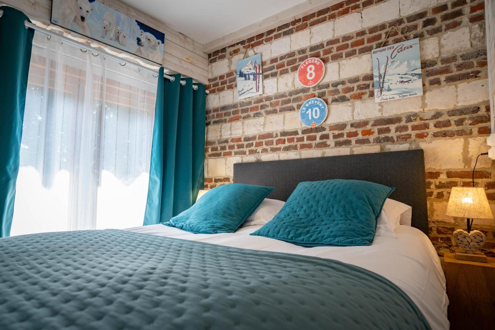 La Ferme Des Templiers De Flechinelle Bed & Breakfast Enquin-les-Mines Phòng bức ảnh
