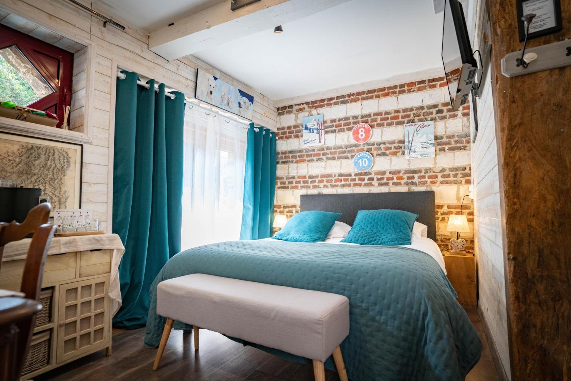 La Ferme Des Templiers De Flechinelle Bed & Breakfast Enquin-les-Mines Ngoại thất bức ảnh
