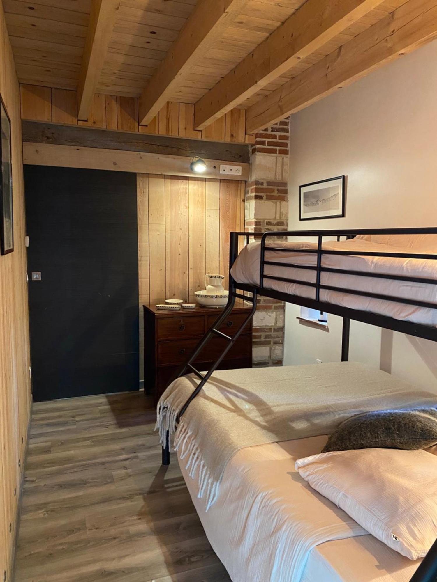 La Ferme Des Templiers De Flechinelle Bed & Breakfast Enquin-les-Mines Ngoại thất bức ảnh