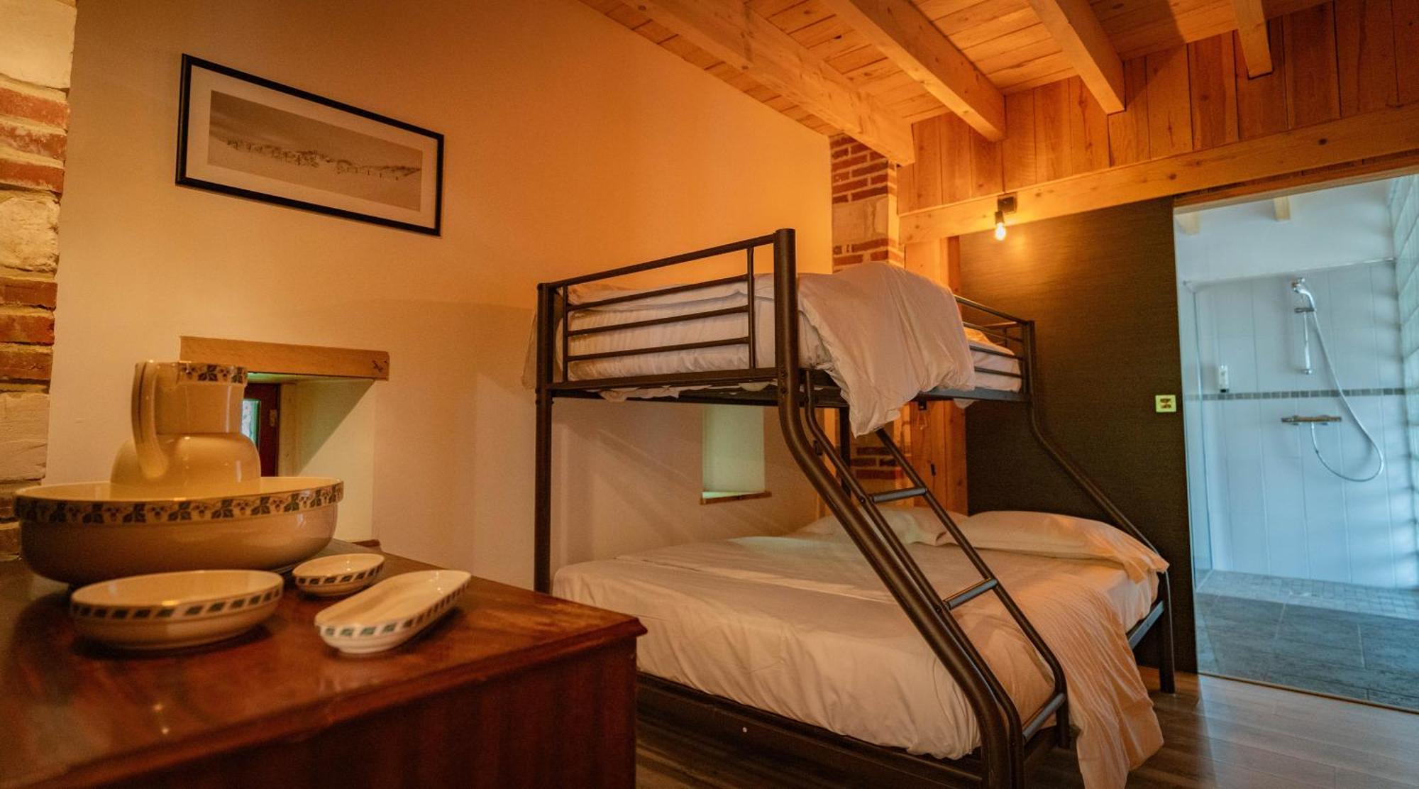 La Ferme Des Templiers De Flechinelle Bed & Breakfast Enquin-les-Mines Ngoại thất bức ảnh