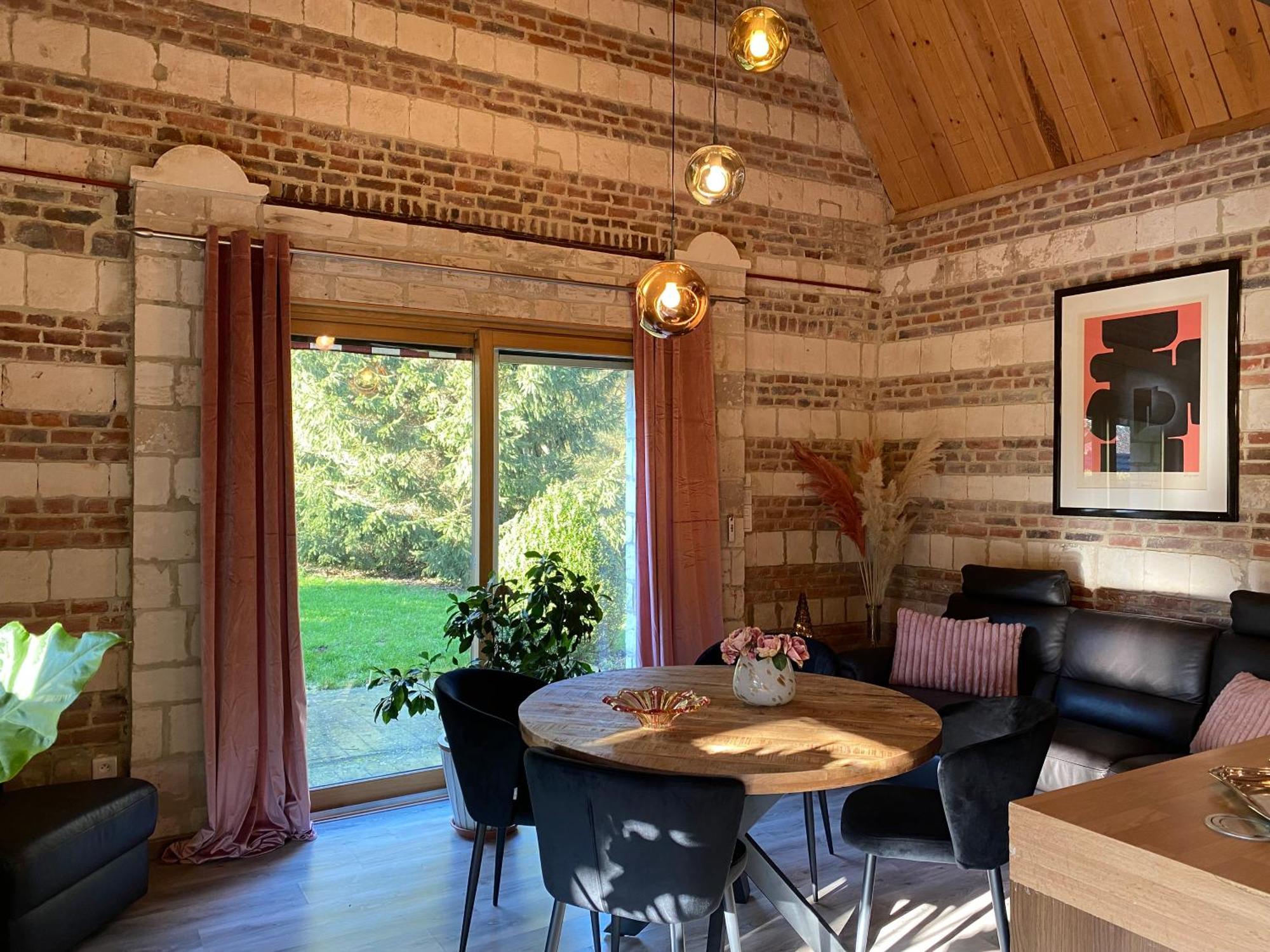 La Ferme Des Templiers De Flechinelle Bed & Breakfast Enquin-les-Mines Ngoại thất bức ảnh