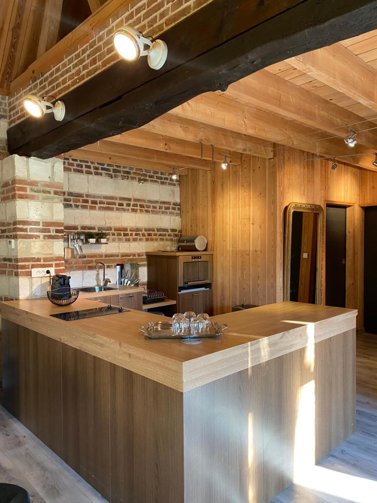 La Ferme Des Templiers De Flechinelle Bed & Breakfast Enquin-les-Mines Ngoại thất bức ảnh
