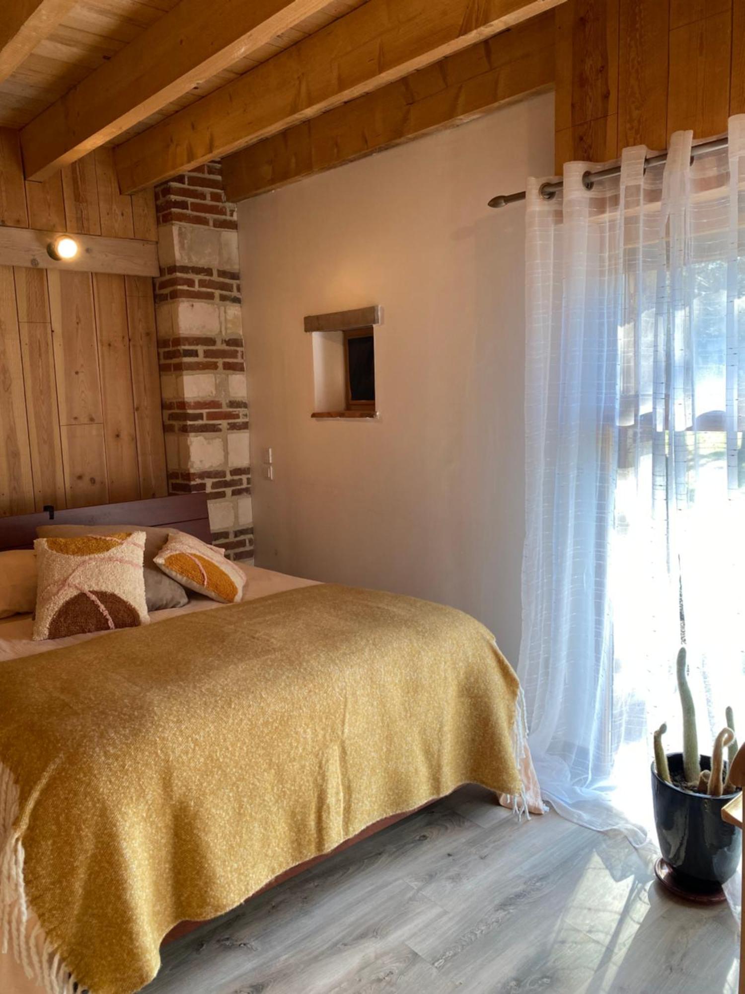 La Ferme Des Templiers De Flechinelle Bed & Breakfast Enquin-les-Mines Ngoại thất bức ảnh