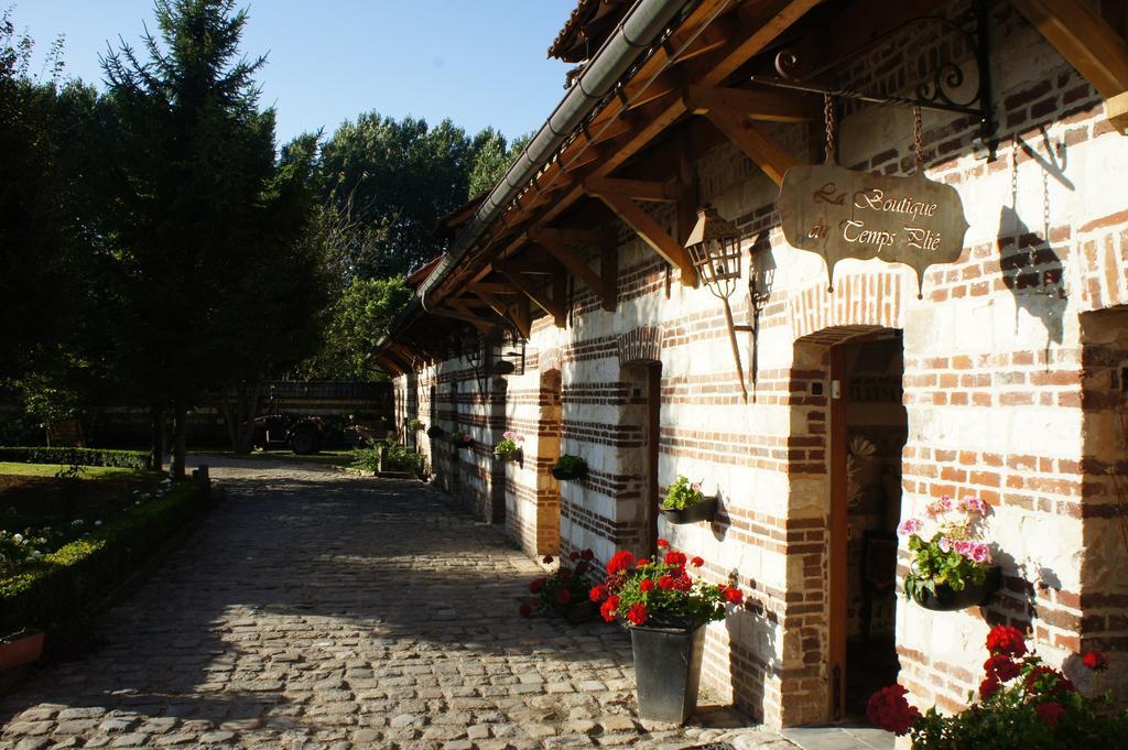 La Ferme Des Templiers De Flechinelle Bed & Breakfast Enquin-les-Mines Ngoại thất bức ảnh