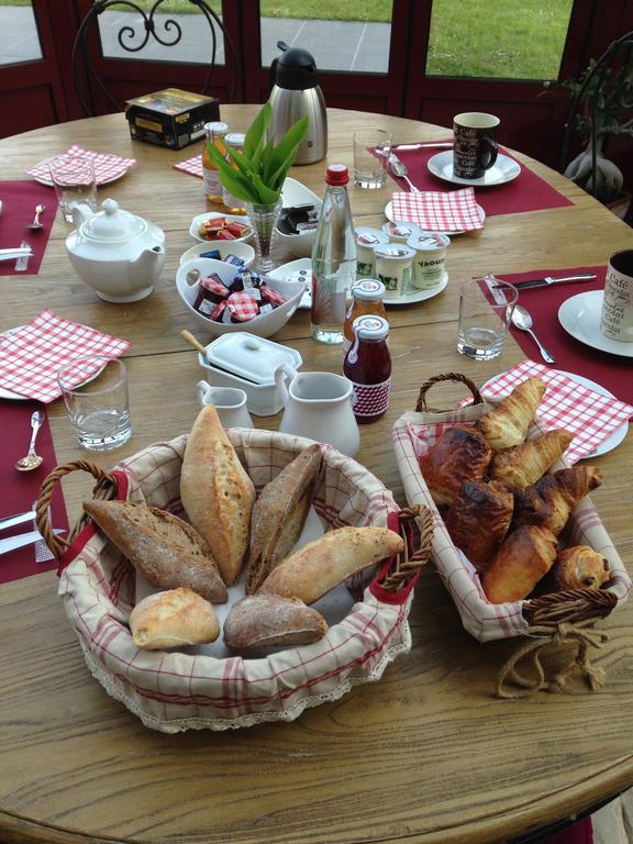 La Ferme Des Templiers De Flechinelle Bed & Breakfast Enquin-les-Mines Ngoại thất bức ảnh